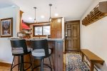 Antlers Vail Two Bedroom Two Bathroom Residences Kitchen